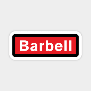 Barbell Magnet