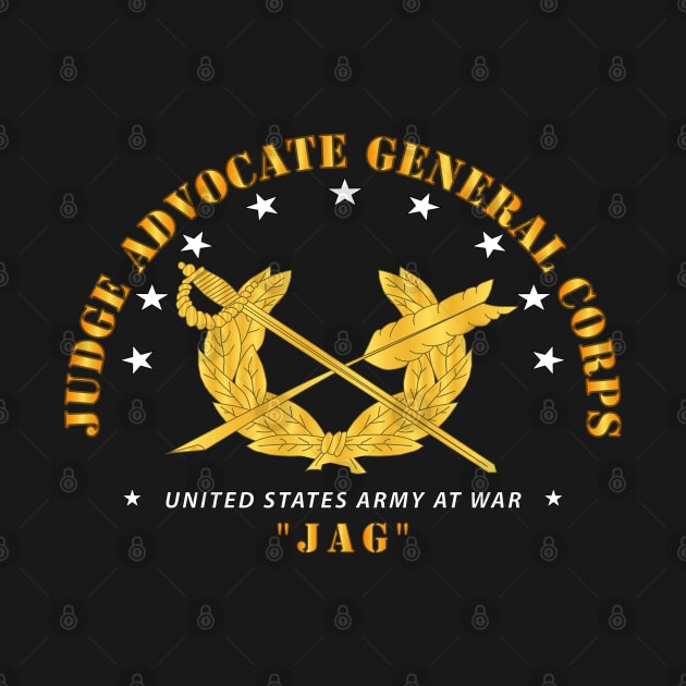 Army - JAG Branch by twix123844