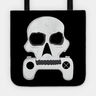 Gaming Skull Tote