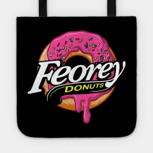 Donuts team Tote