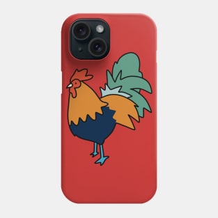 Rooster Phone Case