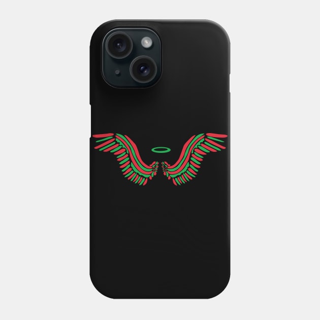 wings Phone Case by airwalk shoes