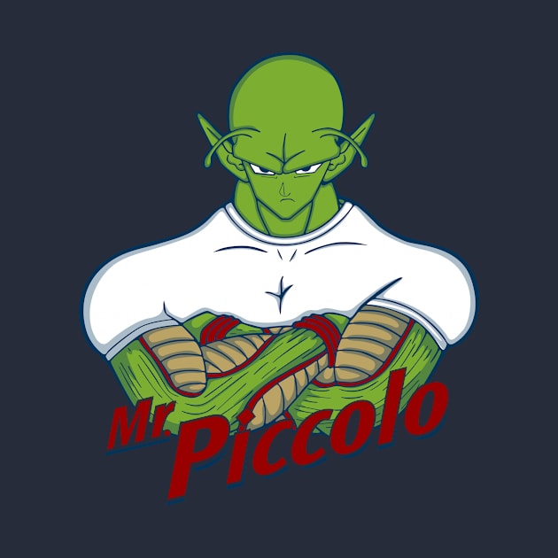 Mr. Piccolo by Melonseta