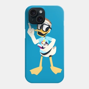 DuckTalks Mitch Phone Case