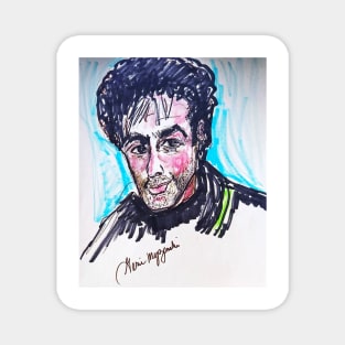 David Copperfield Magnet