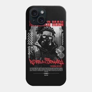 The Masked Man Phone Case