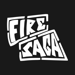 Fire Band Saga T-Shirt