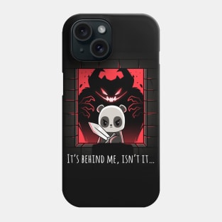 Cute Funny Panda Fighting Gaming Lover Artwork Phone Case