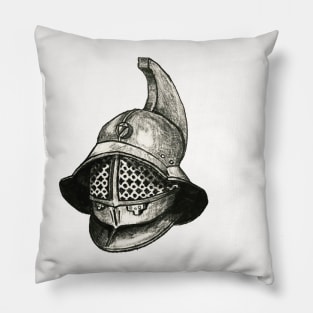 Myrmillo Pillow