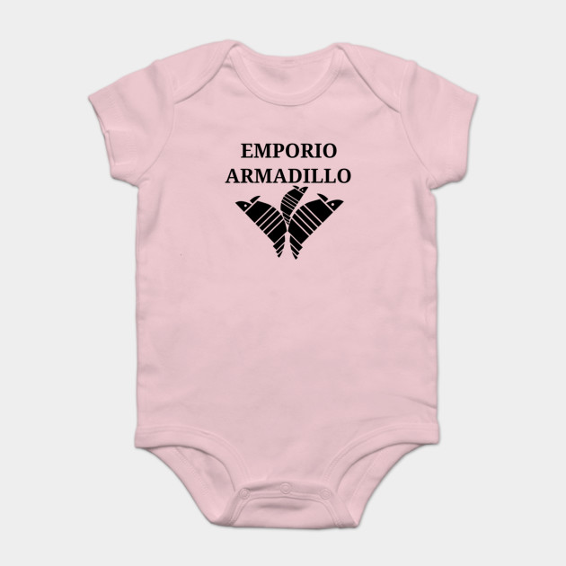 armani onesie