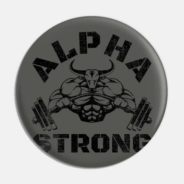 ALPHA STRONG BULL BODYBUILDING Pin by MuscleTeez