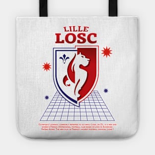 Lille OSC Classic Tote