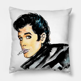 Danny Zuko Pillow