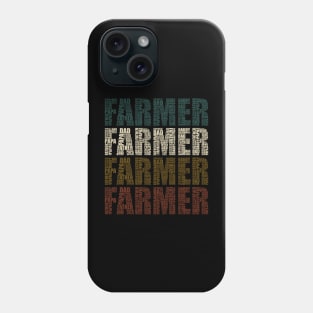 Farmer Dad - Funny Farm Lovers Gift For Papa Phone Case