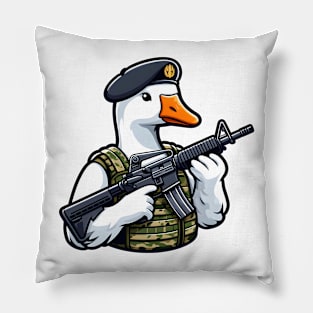 Tactical Goose Pillow