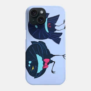 Comedy and Tragedy of Paradise Phone Case