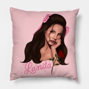 Lanita Rosita Pillow