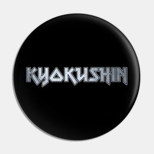 Kyokushin Karate Pin