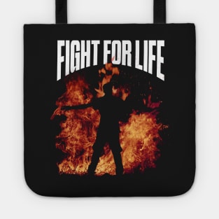 Fight for life Tote