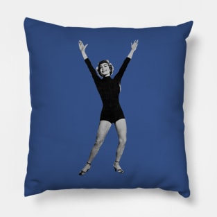 Torch Song Joan Crawford Pillow