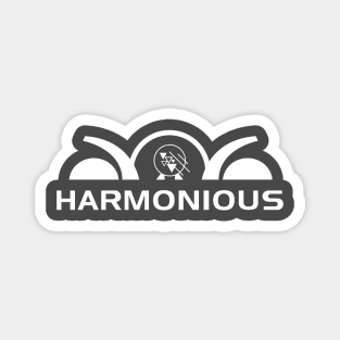 Harmonious Magnet