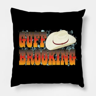 Guff Brooking Pillow