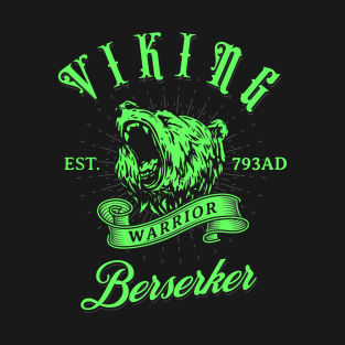 Berserker Viking T-Shirt