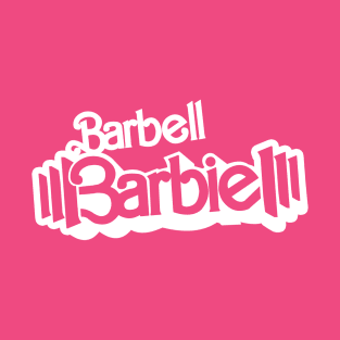 Barbell Barb2 T-Shirt