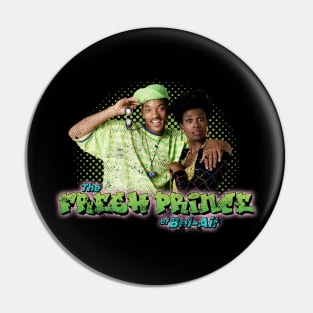 Fresh Will and Vivian Pin