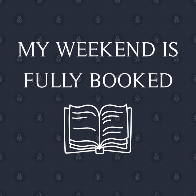 FULLY BOOKED by BookSmacked