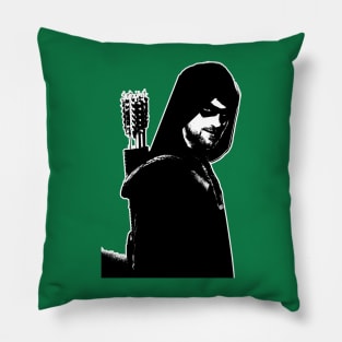 GreenArrow Pillow