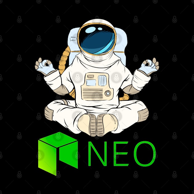 Neo Crypto Neocoin Token Neo Cryptocurrency coin token by JayD World