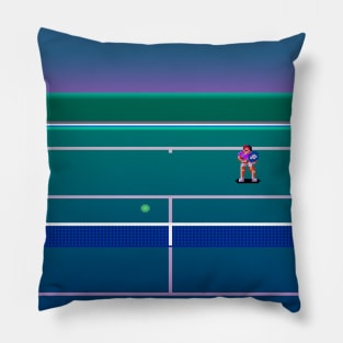 Tennis Love Pillow