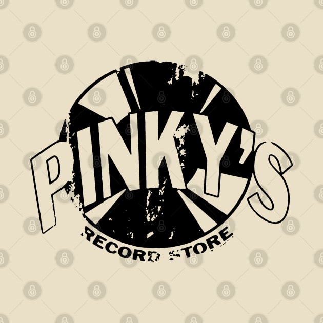 Record's Store by Hirasaki Store