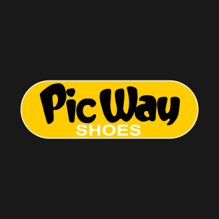 Pic Way Shoe Store T-Shirt