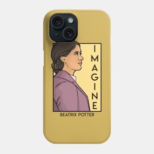 Imagine Phone Case