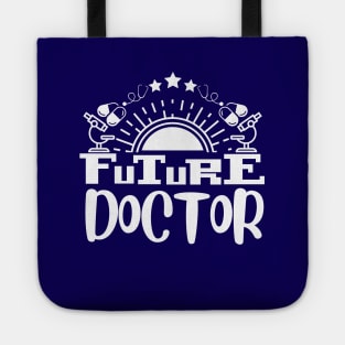 Medical Student - Future Doctor Tote