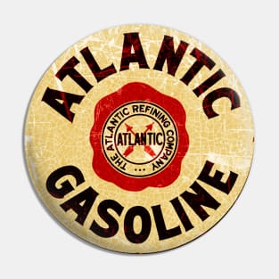 Atlantic Gasoline Pin