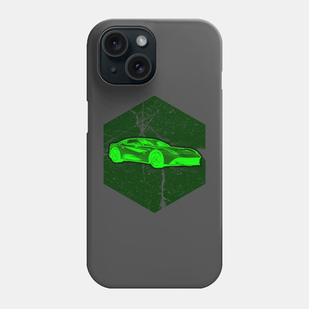 Auto_v2_20 Phone Case by aca027