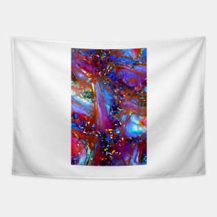 Amethyst Digital Tapestry