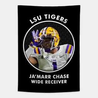 JA'MARR CHASE - WR Tapestry