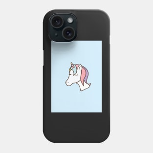 Sweet Unicorn Phone Case