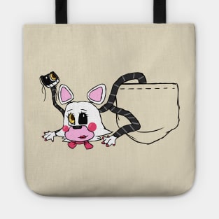 Mangle - FNAF Pockets Tote