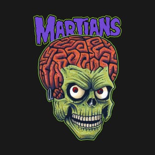 Martians T-Shirt