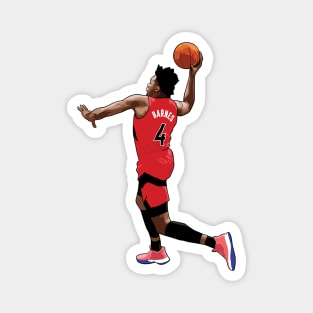 Scottie Barnes Vector Dunk Magnet