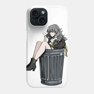 Stelle (Trailblazer) Star Rail Phone Case
