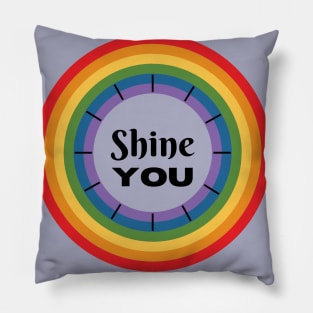 Shine YOU Pillow