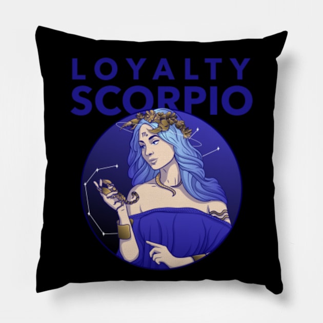 ZODIAC SIGNS Pillow by Houseofwinning