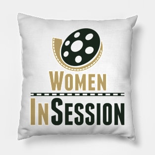 Women InSession Pillow