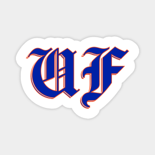 UF Sticker Magnet